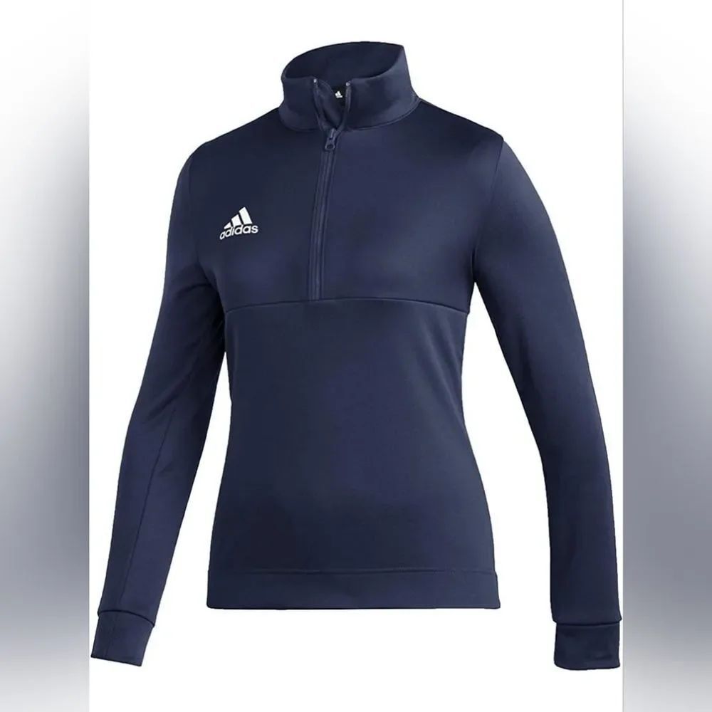 Adidas Team Issue 1/4 Zip Pullover